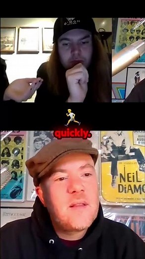 The exact second Blind Channel knew they'd hit the stratosphere.