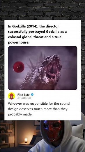 Godzilla 2014 The Movie That Made Godzilla Feel Like a True Global Threat and Powerhouse