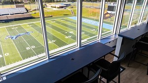 First look: Check out Chapin High School’s new 5-story press box at football stadium