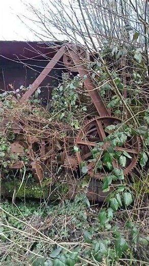 13 February Check this out, 1940s Cable Operated digger