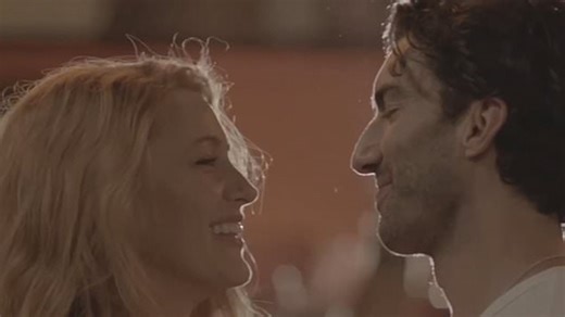 Unedited footage of Justin Baldoni and Blake Lively filming dance scene for It Ends With Us