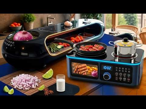 Best Kitchen Gadgets Under $50 | Worth Buying?