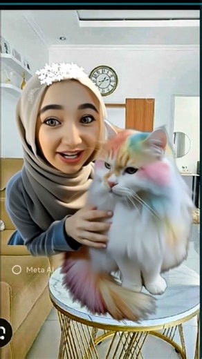 kucing mimio