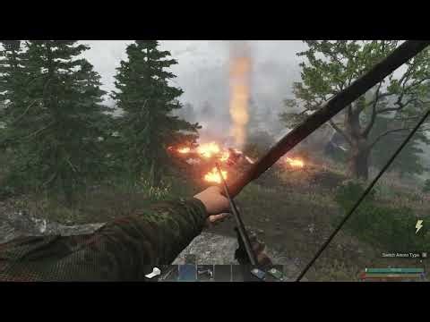 Subsistence by Raw: Rogue Hunting, Plane Crash and Cougars