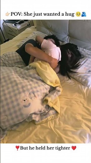 POV: That One Hug You Never Forget ❤️‍🔥#nightvibes #hug #emotional #cutecouple #couple #love #cuddle