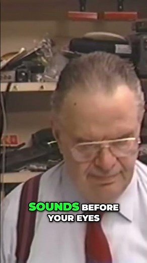 A Famous Narrator Speaks Beautifully On The Power Of Sound