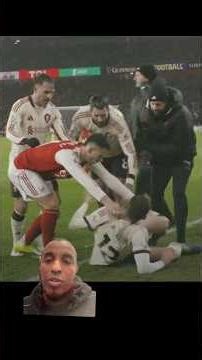 Martinelli apologised Move on but Ppl are using this to ran an agenda against Arsenal.