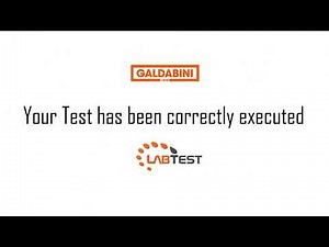 How to create a Generic Method with our Software LABTEST?