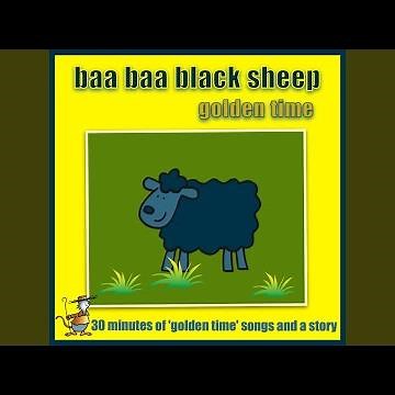 Baa Baa Black Sheep