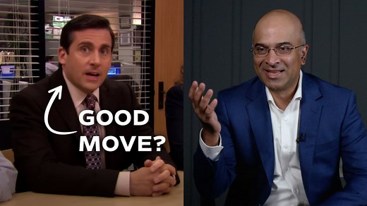 Harvard Business Professor Analyzes TV and Movie Negotiation Scenes