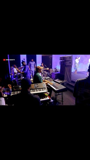This worship will get you on your knees. (Full video) | KOKO BASS