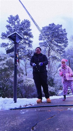 Snow Day Fun: Embracing the Winter Weather