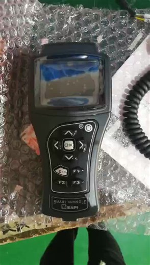 ZAPI Handset Programmer for Electric Vehicles Scooter Electric Forklift Kits