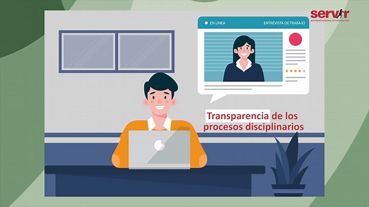 📢 #Atención ¿Ya conocías la herramienta del Registro Nacional de Sanciones contra Servidores Civiles #RNSSC? Míralo en este video. 💻Accede al registro👉www.sanciones.gob.pe/ ℹ️Conoce más sobre el RNSSC 👉www.servir.gob.pe/rnssc/ | Servir Perú