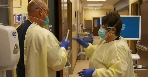 Rural hospitals becoming overwhelmed with COVID-19 patients