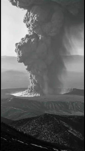 Volcanic Eruption at Long Valley Caldera, California | Er