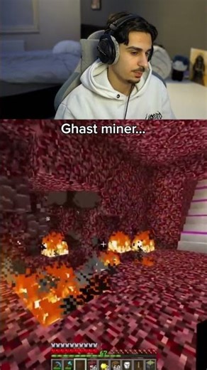 Ghast Miner…