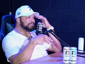 "The Smashing Machine" Mark Kerr on Mark Coleman and training with Legends like Kevin Randleman, Bas Rutten, & Oleg Taktarov 💪 | The HJR Podcast