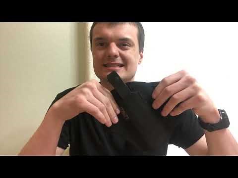 Product Review Uncle Mike's Sidekick Holster