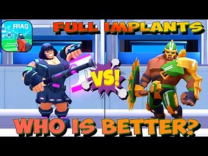 FRAG Pro Shooter - Gameplay Walkthrough part 632 - New Fragger Oksa vs Hannibal🔥(iOS,Android)