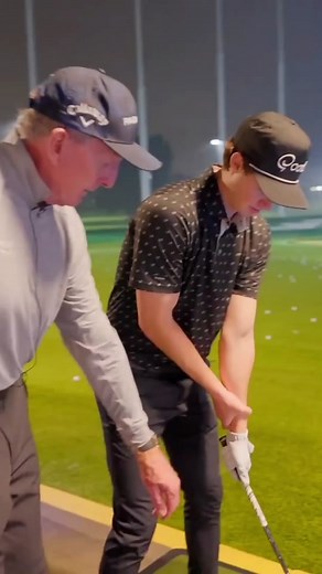 Improve Your Golf Swing Depth with This Game Changing Tip!