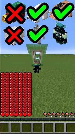 💀 Can you survive the deadliest Minecraft obstacle course?
