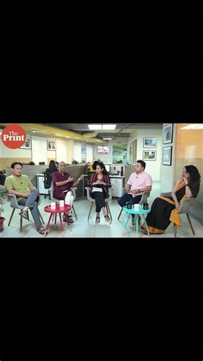 Shekhar Gupta discusses how ThePrint newsroom inspired TPSJ