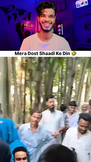 312K views · 2.6K reactions | Don't Lough challenge  #reactionvideo #funnymemes | React Rishabh | Facebook