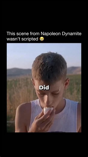 Bloopers & Behind The Scenes | Napoleon Dynamite is a quirky indie comedy that gained a massive cult following thanks to its awkward humor and unique characters. The film... | Instagram