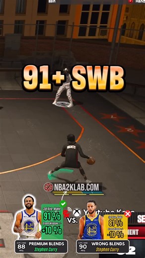 NBA2KLab on Instagram: "2K26 Best Dribble Style Season 2 Update #2k26 #2k #nba2k26"