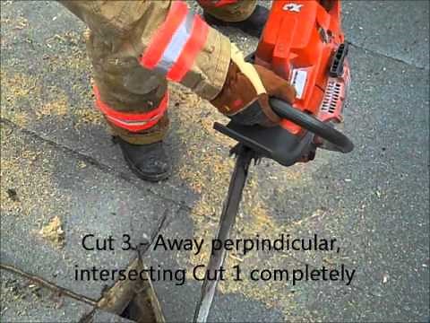 5 Cut Ventilation Method with Captions