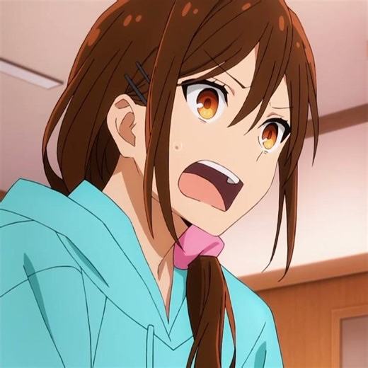 堀さん、宮村の名前を知らなかった#映画red #anime#foryou