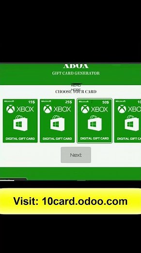 how to redeem xbox gift card on xbox, Mr Beast Giveaways