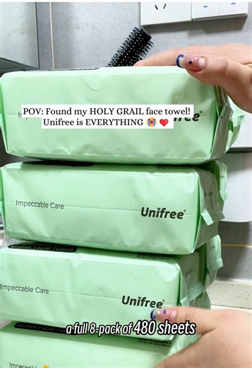 Transform Your Skincare Routine with Soft Face Towels