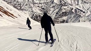 Winter ski season IN IRAN ... despite all the imposed hardships and sanctions that have crippled the Iranian economy, the young generation still tries to get away, to be FREE from daily city stress and the hustle and bustle of city living. Generation NEXT wants life, liberty and happiness just like all other nations do and they deserve it. | Iran Focused Forum