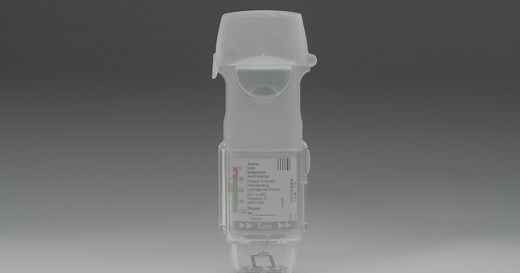 How to Use a Respimat Softmist Inhaler