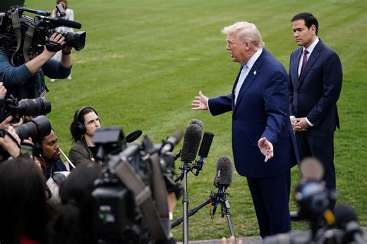 Washington Week with The Atlantic full episode, 3/20/26