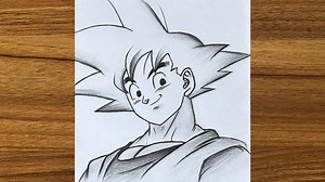 How to draw Goku step by step || Easy drawing ideas for beginners || Goku Super Saiyan drawing _____ #howtodraw #easydrawing #PencilDrawing #pencilartwork #simpledrawing #drawing #drawingoftheday #cutedrawing #drawingtutorial #artvideos #artoftheday #pencilsketches #pencilsketch #draw #drawingoftheday #sketchdrawing #drawingeasy #naruto #stepbystepdrawing #drawingtutorial #drawingchallenge #naruto #Girldrawing #Sketch #Drawing #art | Sayah Arts