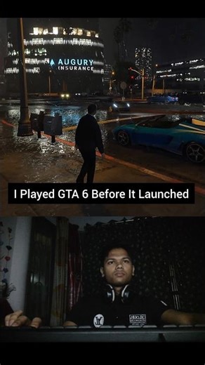 Graphics Mod In GTA 5