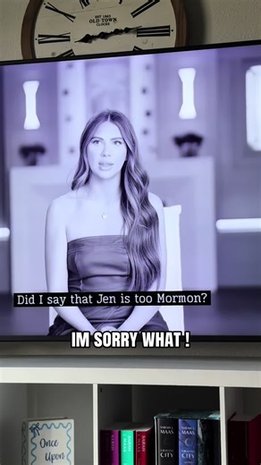 Understanding Jen's Perspective in The Secret Life of Mormon Wives