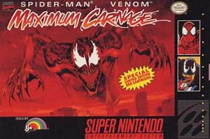 45K views · 2.7K reactions | Manimum Carnage kinda gave off that feelings of being in a Comic Book. #nintendo #videogames #gaming #Classic #retrogaming | Mangrich1 Gaming | Facebook