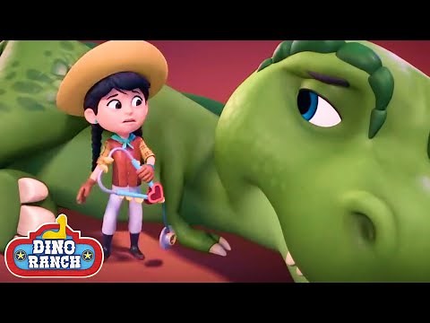 Flying Flaplings, Epic Dino Rescues and more episodes! 🦖 | Dino Ranch | Cartoons For Kids