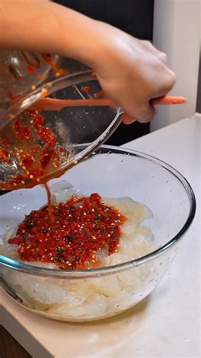 Sứa | Spicy Kim