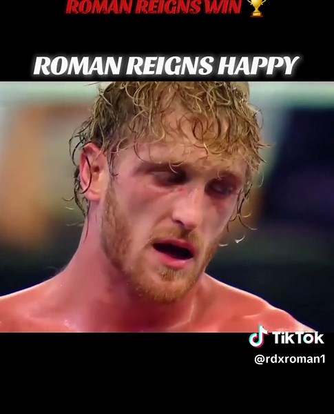 Roman Reigns Celebrates His Latest Championship Win