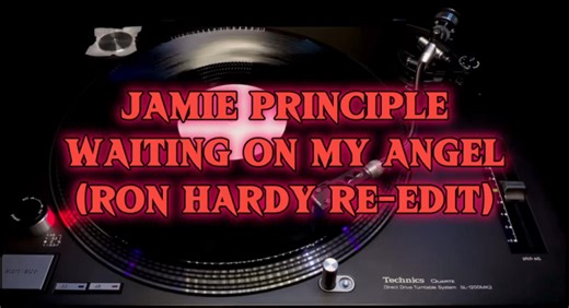 Jamie Principle – Waiting on My Angel (Ron Hardy Reel To Reel Re-Edit) https://youtu.be/JigRu53K5F4 Real Name: Byron Jovon Walton Profile: House music producer and vocalist from Chicago. I invite you to explore my YouTube channel, featuring over 2,000 full-length classic dance vinyl videos in high-quality formats, including 1080p 60FPS & 4K 60FPS. Please find the link in my bio. #housenation #housemusic #wbmx #fyp #housemusiclovers #vinylrecords #livedjs #djflik #acidhouse #vinyldjs #vinyldj #vi