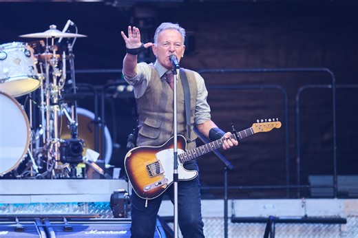 Who are Bruce Springsteen’s children? All about Sam, Evan and Jessica as singer reveals kids ignore his success