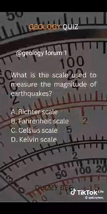 5.6K views · 45 reactions | geology quiz part 2 #geologyquiz #geololgylecture #geology #geologistlife | Geology forum 1 | Facebook