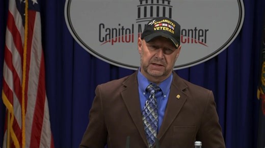 PRESS CONFERENCE Implementation of Act 18 of 2026 (SB 89) January 6, 2026 | Senator Doug Mastriano