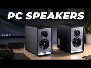 Best Desk Setup Audio: 5 Speakers Worth Every Penny!