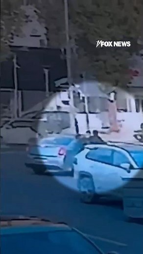 SHOCKING: Apparent kidnapping of American journalist in Iraq caught on camera #foxnews #news